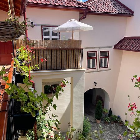 Historical Zaffir House - Market Square Levoča Екстериор снимка