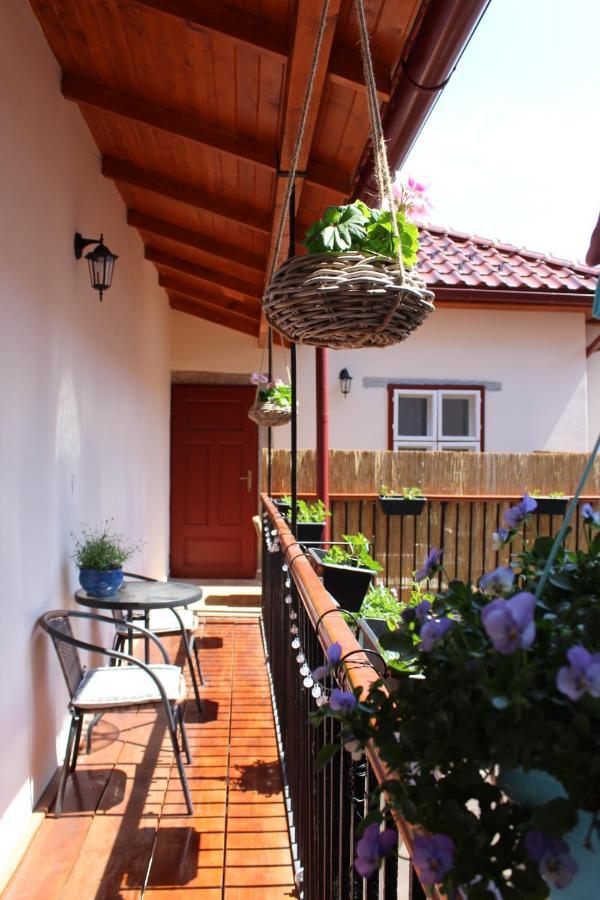 Historical Zaffir House - Market Square Levoča Екстериор снимка