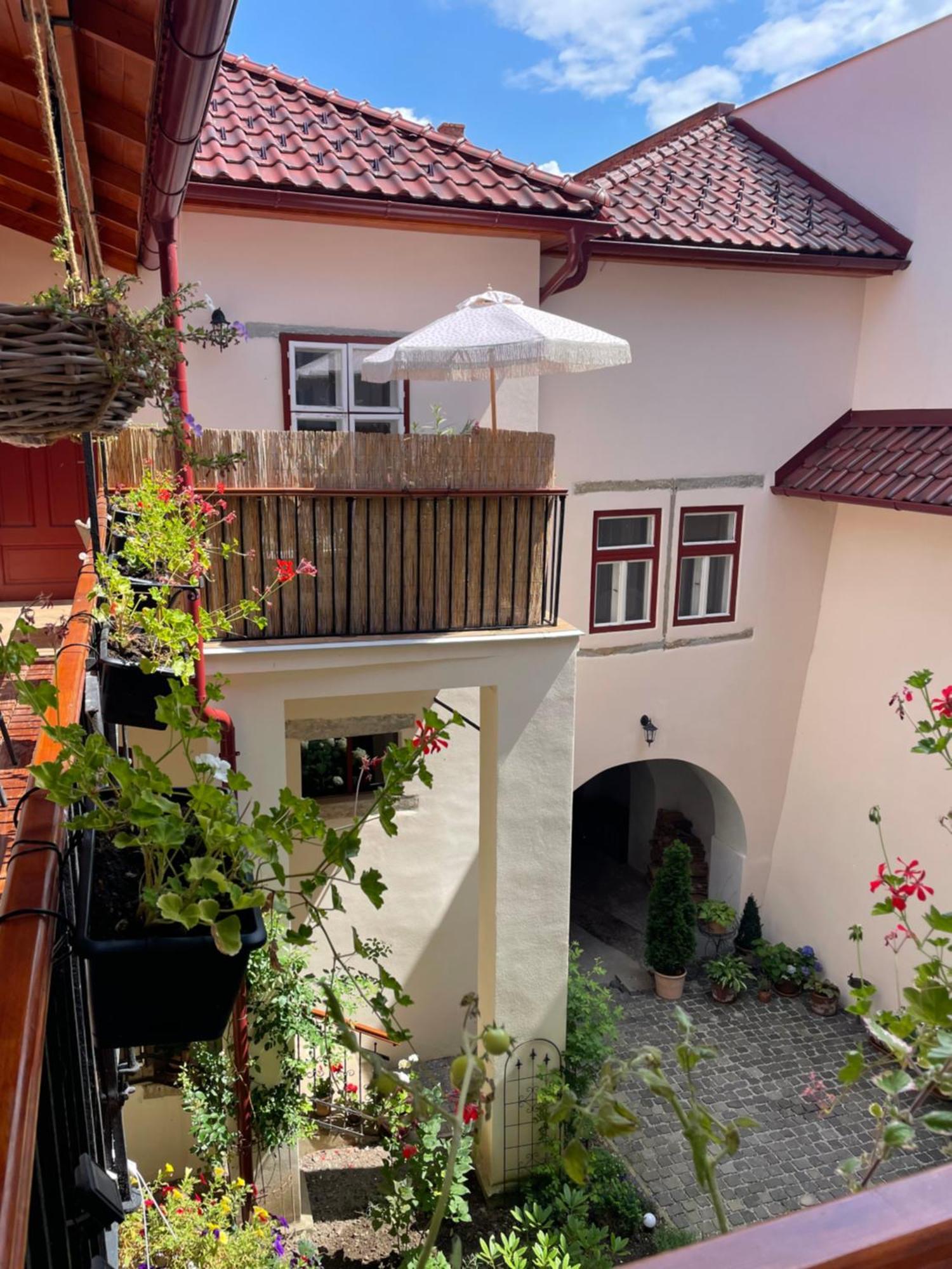 Historical Zaffir House - Market Square Levoča Екстериор снимка