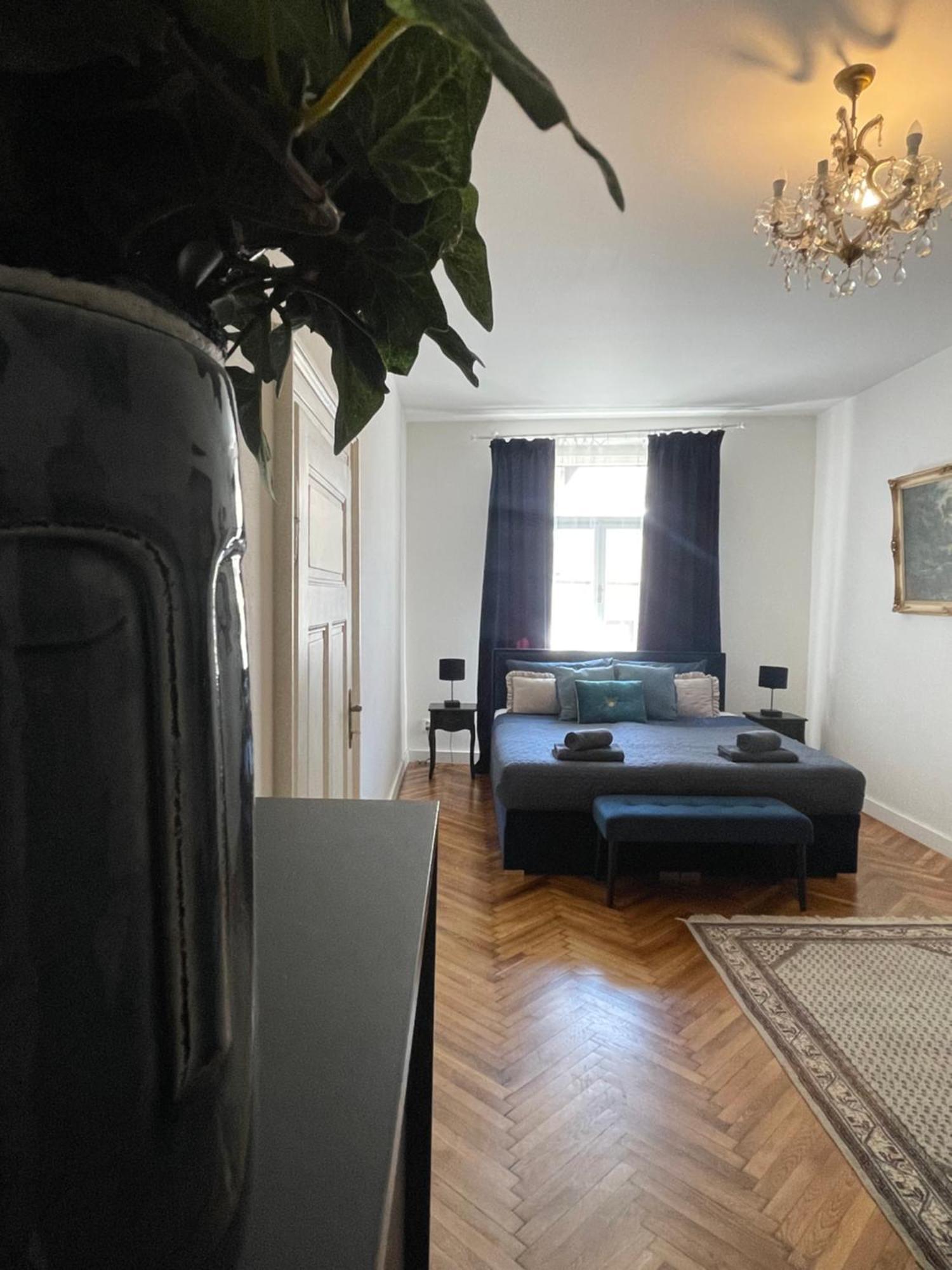 Historical Zaffir House - Market Square Levoča Екстериор снимка