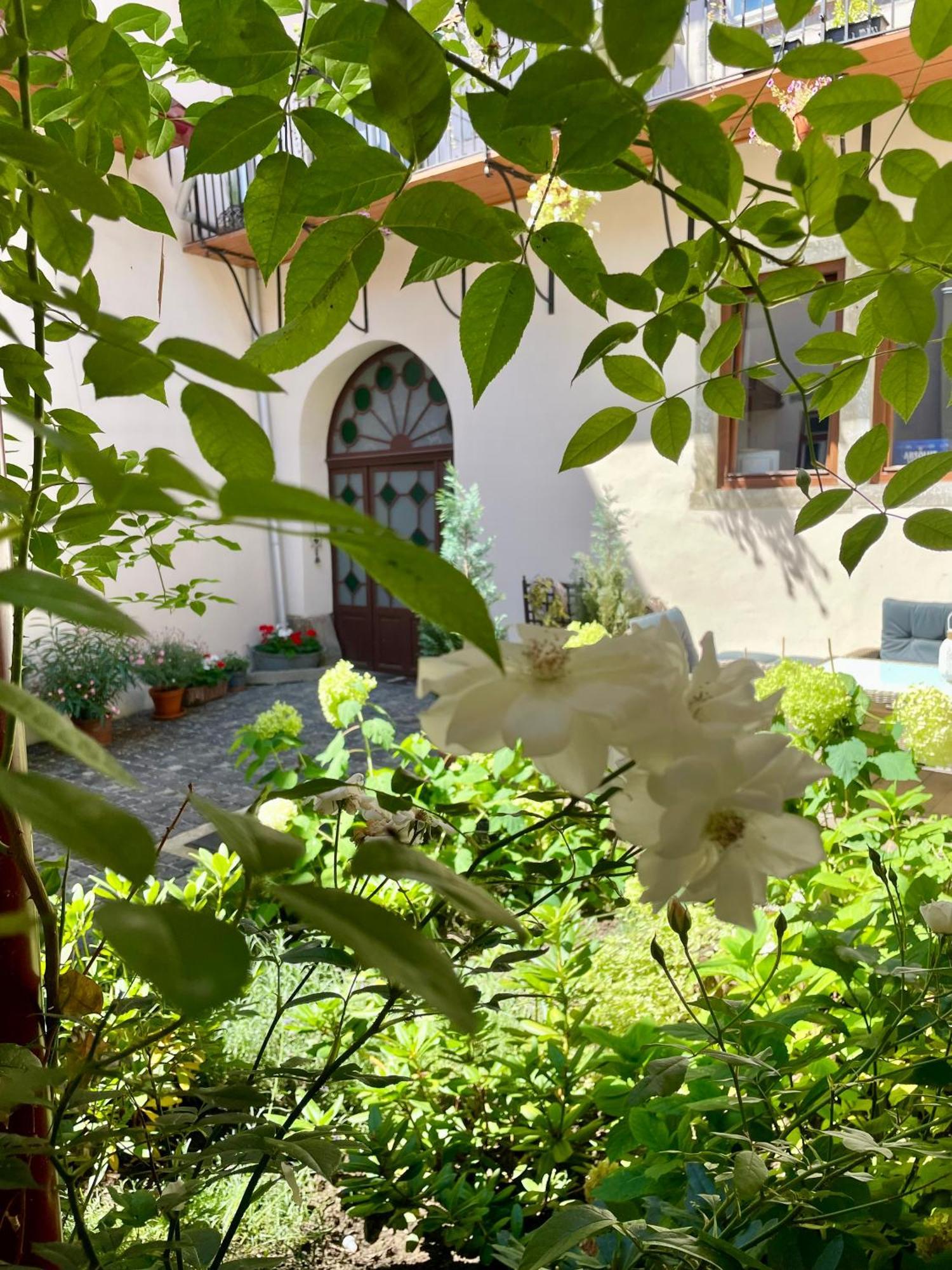 Historical Zaffir House - Market Square Levoča Екстериор снимка
